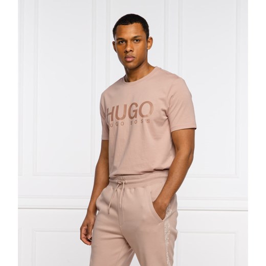 HUGO Spodnie dresowe Daky213 | Regular Fit M Gomez Fashion Store