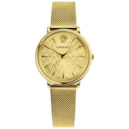 Zegarek Versace analogowy 