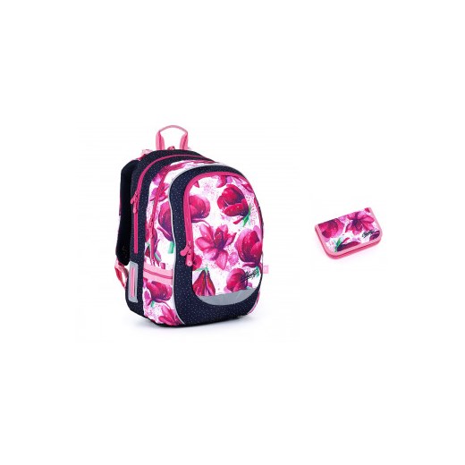 Topgal Komplet szkolny CODA 21009 G SET SMALL Topgal 43 x 30 x 22 Topgal