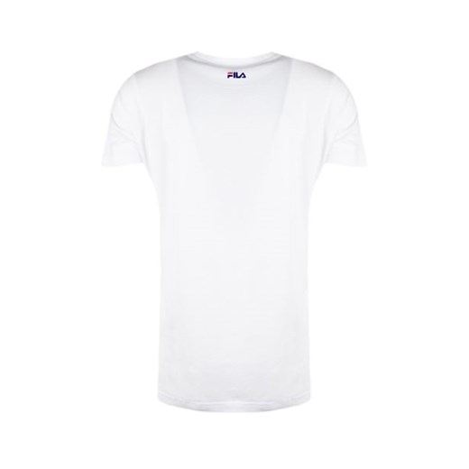 Fila T-shirt Mężczyzna - WH7-CLASSIC_PURE_TEE_8 - Biały Fila M Italian Collection okazyjna cena
