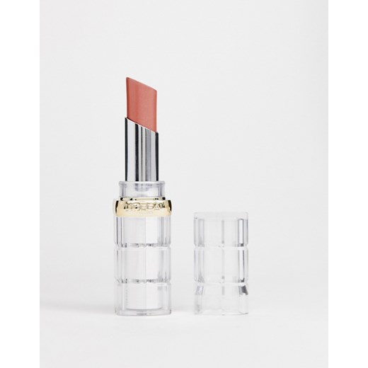 L’Oréal Paris – Color Riche – Pomadka do ust z połyskiem – 658 Topless-Różowy No Size Asos Poland