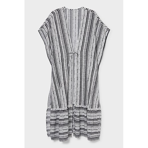 C&A Kimono, Czarny, Rozmiar: 0 0 C&A