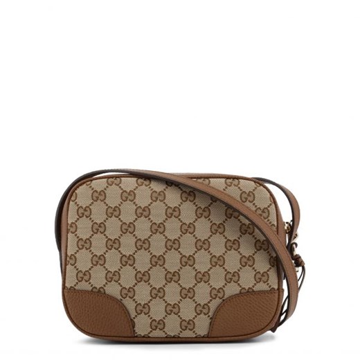 Gucci - 449413_KY9LG - Brązowy Gucci UNICA Italian Collection