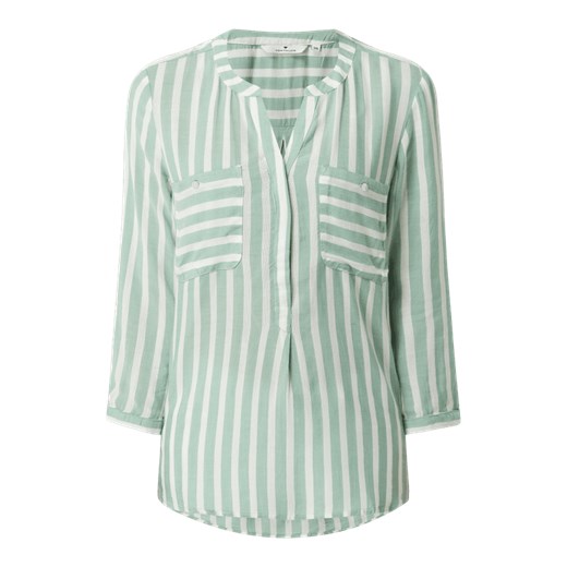 Bluzka w paski Tom Tailor 36 okazyjna cena Peek&Cloppenburg