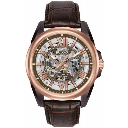 Zegarek BULOVA 98A165 Bulova happytime.com.pl