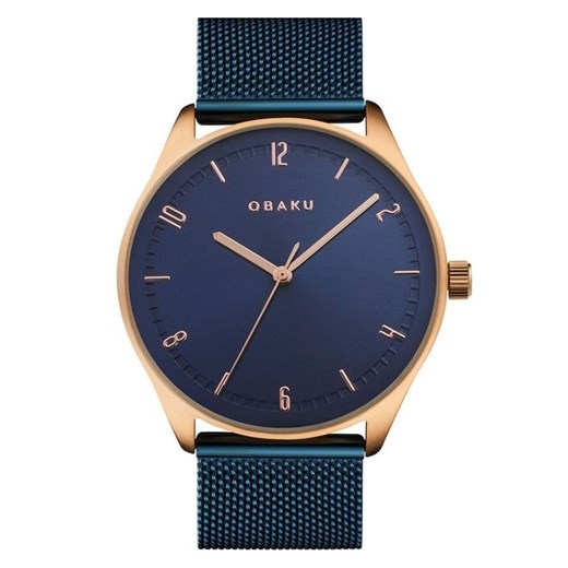 Zegarek OBAKU V235GXVLML Ager Ocean Obaku happytime.com.pl okazja