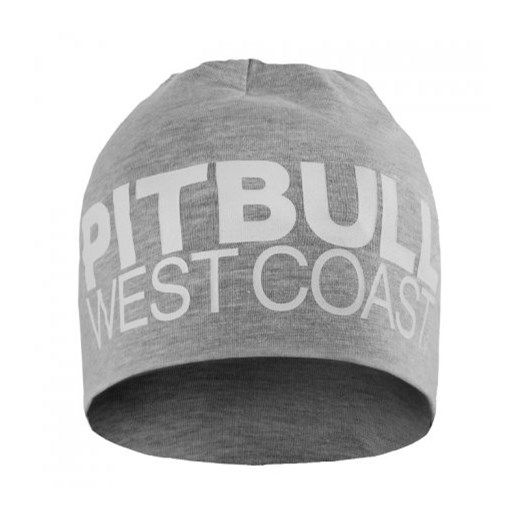 Czapka Pit Bull TNT- Szara Pit Bull West Coast  ZBROJOWNIA