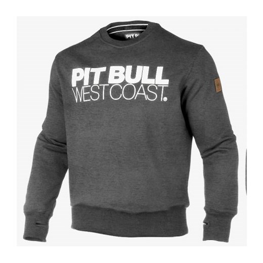 Bluza Pit Bull TNT - Grafitowa Pit Bull West Coast XS ZBROJOWNIA