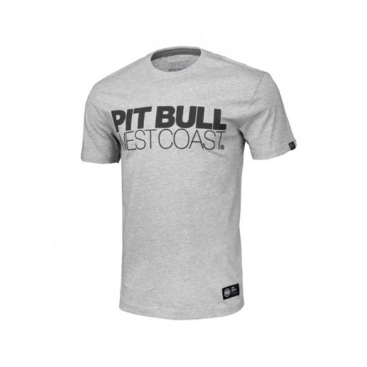 Koszulka Pit Bull TNT '20 - Szara Pit Bull West Coast XXL ZBROJOWNIA