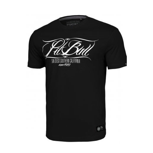 Koszulka Pit Bull Oldschool PB'20 - Czarna Pit Bull West Coast XXL ZBROJOWNIA