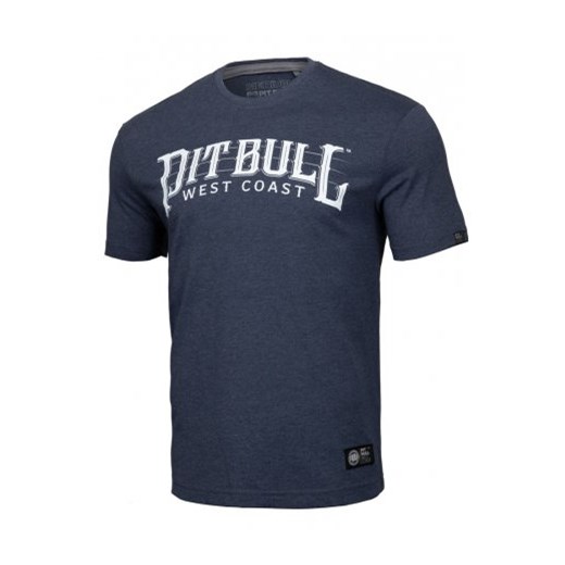 Koszulka Pit Bull Basic Fast'20 - Chabrowa Pit Bull West Coast M ZBROJOWNIA