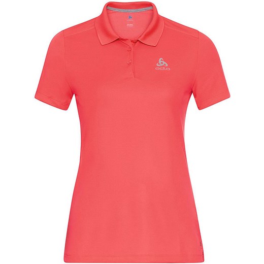 Funkcyjna koszulka polo "F-Dry" w kolorze czerwonym Odlo S promocyjna cena Limango Polska