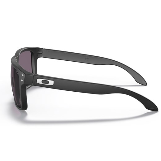 Okulary przeciwsłoneczne Oakley Holbrook Matte Black Prizm Grey (0OO9102 9102E855) Oakley  Militaria.pl okazyjna cena