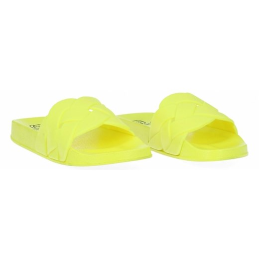 Uniwersalne klapki damskie firmy Givana Żółte (kolory) Givana 40 PaniTorbalska