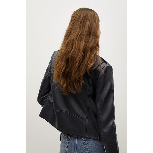 Mango - Kurtka skórzana PERFECT Mango XS ANSWEAR.com