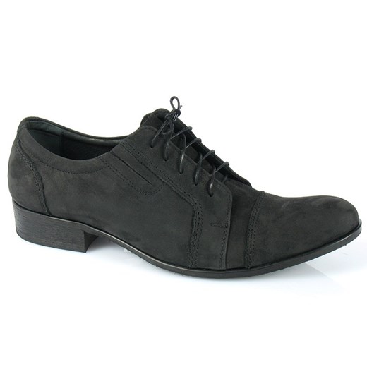 Lavaggio Ekskluzywne MĘSKIE buty ZAMSZ merg-pl elegancki