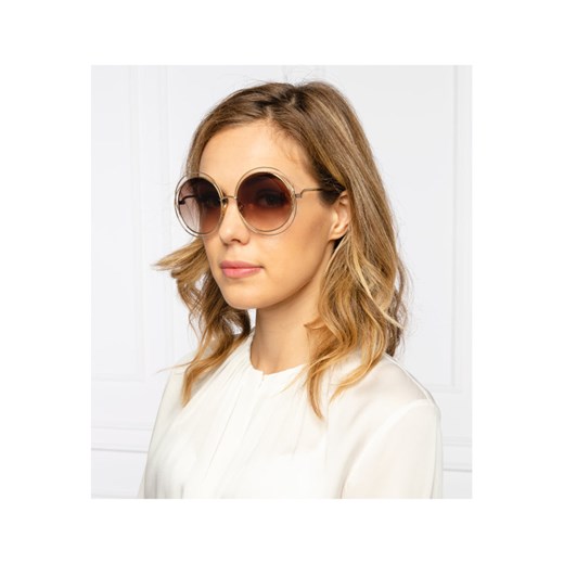 Chloe Okulary przeciwsłoneczne Uniwersalny Gomez Fashion Store