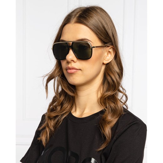 Gucci Okulary przeciwsłoneczne Gucci Uniwersalny okazja Gomez Fashion Store