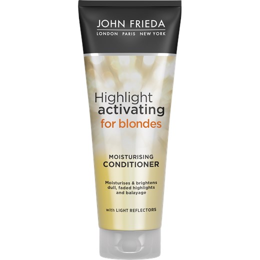 John Frieda Sheer Blonde Odżywka rozjaśniająca 250 ml John Frieda Oceanic_SA