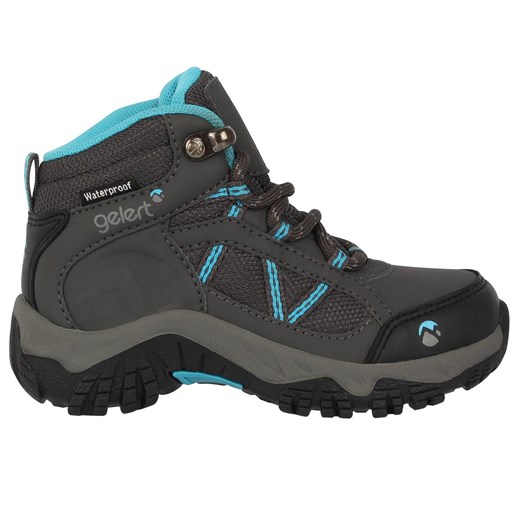 Gelert Horizon Mid Wodoodporne buty trekkingowe dla niemowląt Gelert C7 (25) Factcool