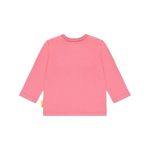 Bluza w kolorze różowym Steiff 80 promocja Limango Polska
