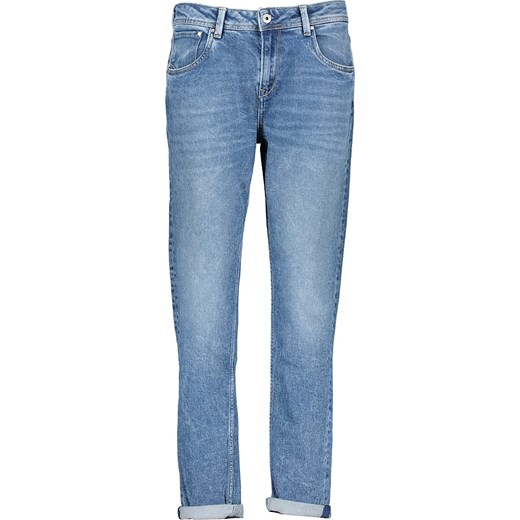 Dżinsy - Regular fit - w kolorze niebieskim Pepe Jeans W28/L32 Limango Polska okazja