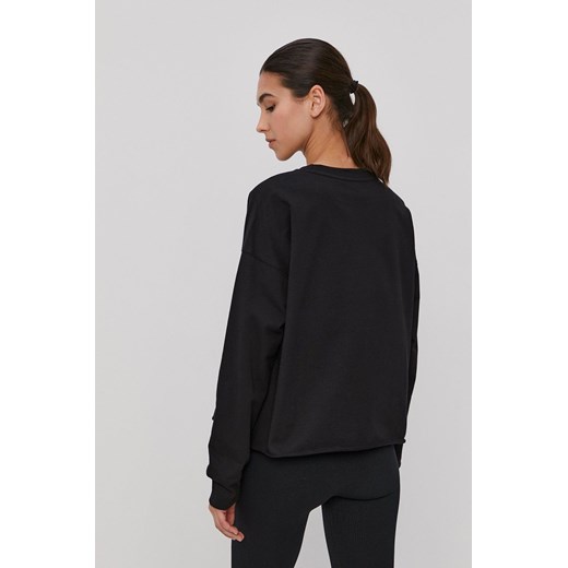 Bluza damska czarna DKNY 