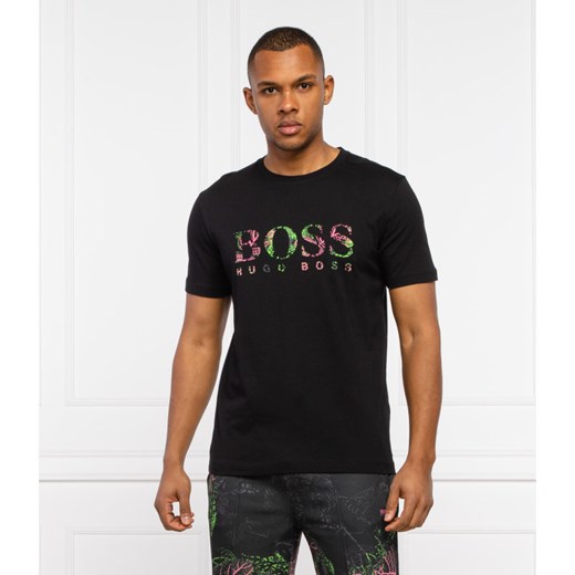 BOSS ATHLEISURE T-shirt Tee 3 | Regular Fit XXXL Gomez Fashion Store
