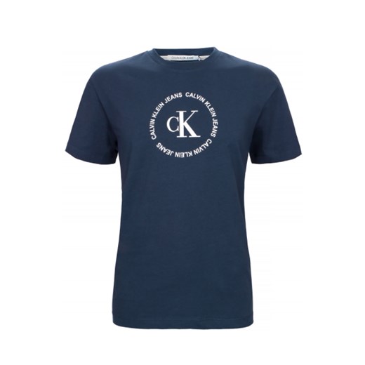 Calvin Klein t-shirt męski granatowy 