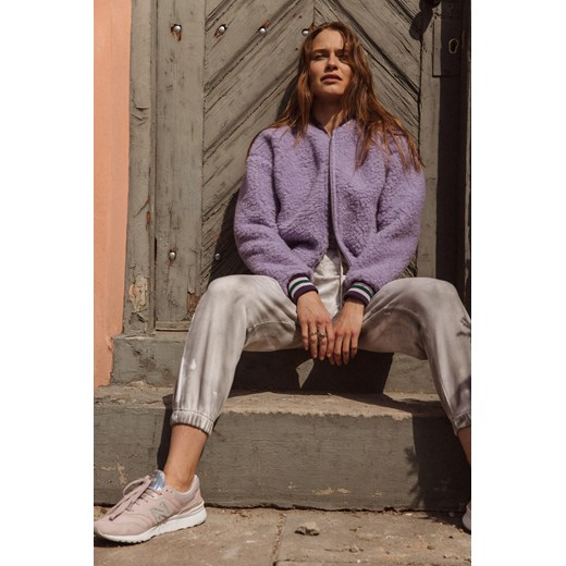 Bluza damska ALWERO jesienna 