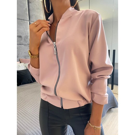 Bluza damska Modnakiecka.pl krótka 