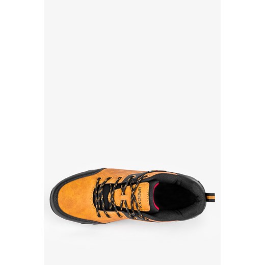 Buty trekkingowe męskie BADOXX