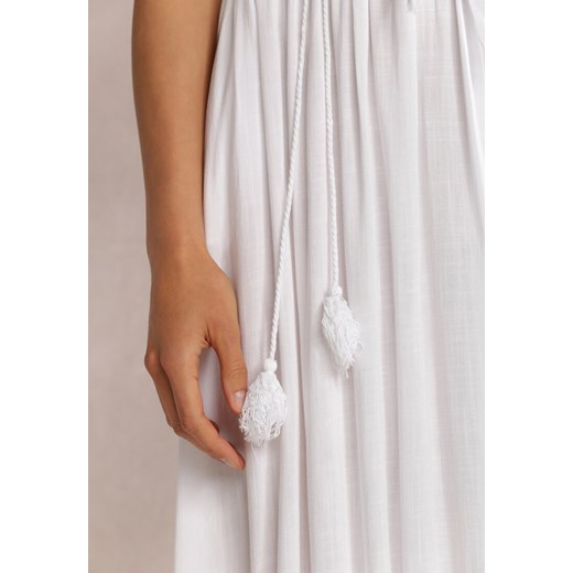 Biała Spódnica Ciridanea Renee S/M Renee odzież