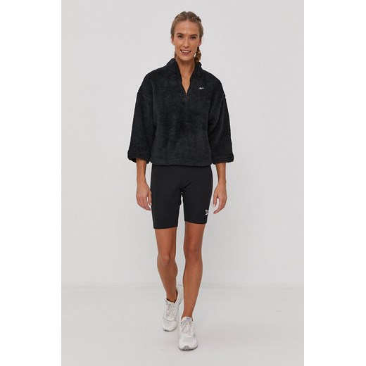 Bluza damska Reebok krótka 