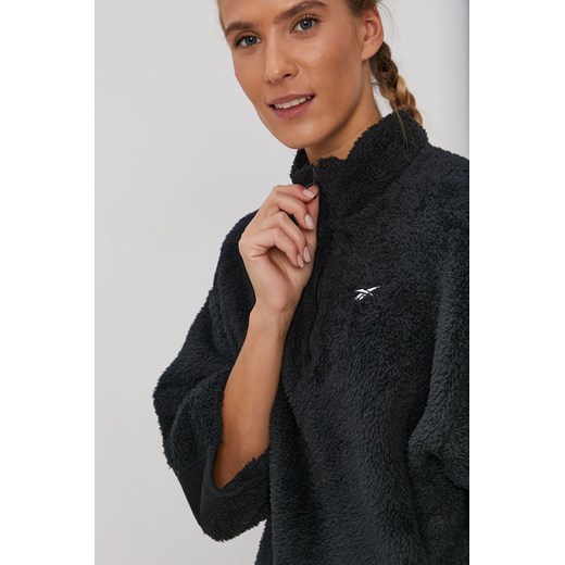 Reebok bluza damska krótka 