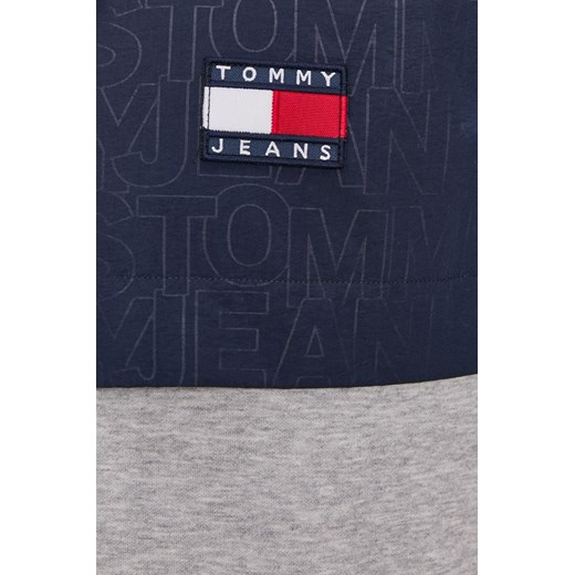 Bluza męska Tommy Jeans w stylu młodzieżowym 