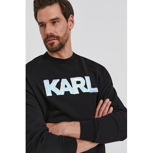 Karl Lagerfeld bluza damska