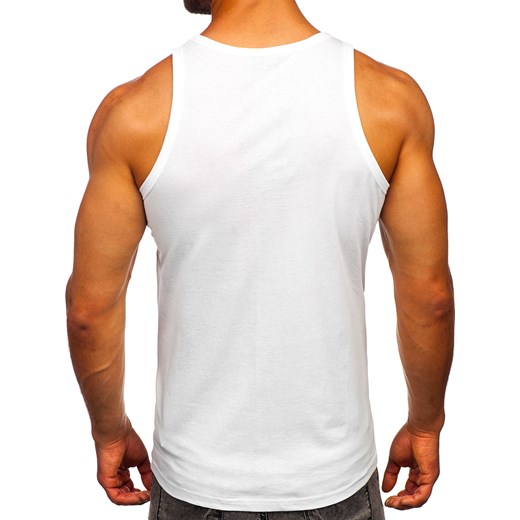 T-shirt męski Denley w stylu młodzieżowym z krótkim rękawem 