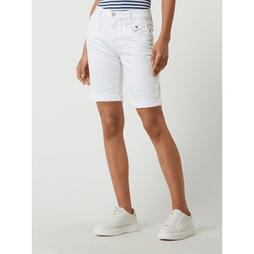 Szorty z dodatkiem streczu model ‘Florida’ Buena Vista S Peek&Cloppenburg okazja