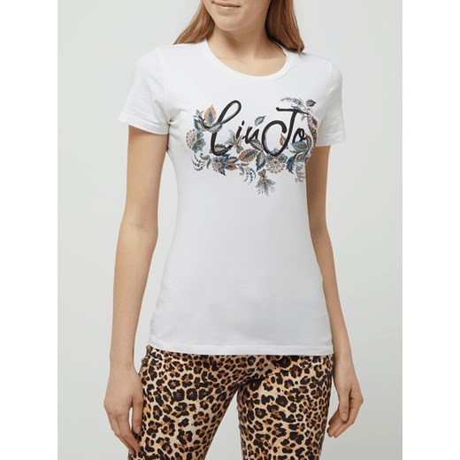T-shirt z nadrukiem zwierzęcym S Peek&Cloppenburg 