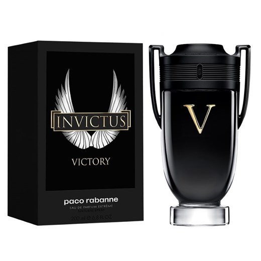 Paco Rabanne, Invictus Victory, woda perfumowana, spray, 200 ml Paco Rabanne promocja smyk