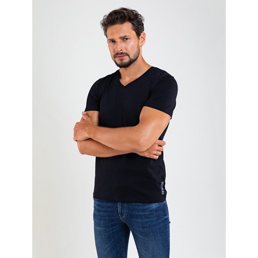 T-shirt męski BIG STAR z krótkim rękawem 