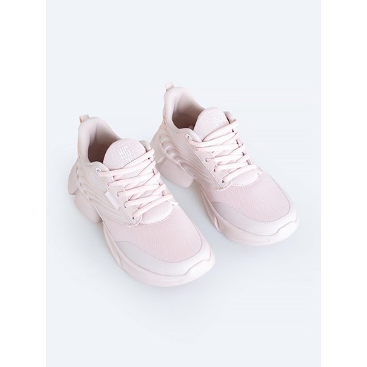 SNEAKERSY DAMSKIE NA PODESZWIE TERMOPLASTYCZNEJ HH274233 600 38 Big Star