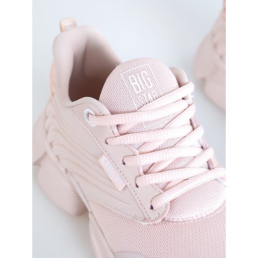 SNEAKERSY DAMSKIE NA PODESZWIE TERMOPLASTYCZNEJ HH274233 600 35 Big Star