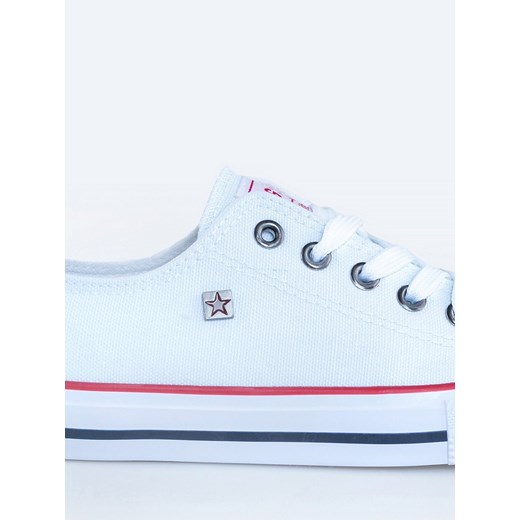 Trampki dziecięce BIG STAR niebieskie sznurowane
