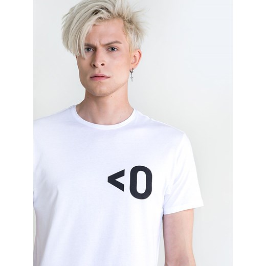 T-SHIRT UNISEX Z KOLEKCJI LADY PANK MNIEJ NIŻ ZERO 101 S Big Star