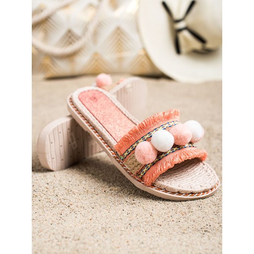 CzasNaButy klapki damskie casual 