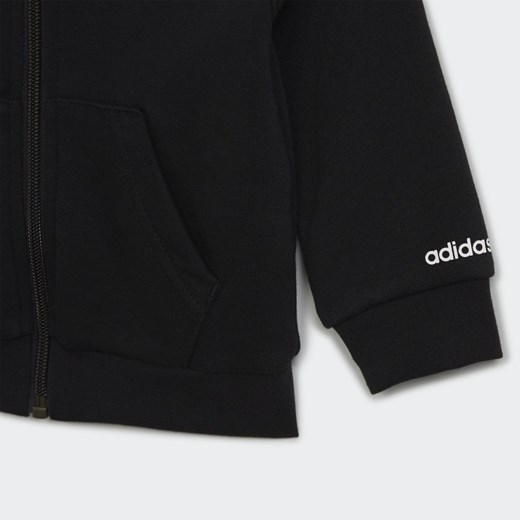 Odzież dla niemowląt Adidas jerseyowa 