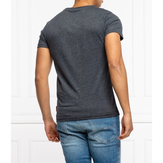 T-shirt męski Pepe Jeans z krótkim rękawem 