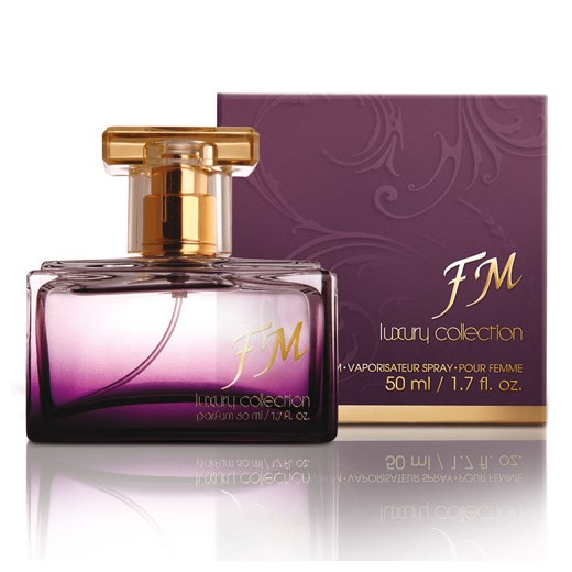 Perfumy luksusowe damskie FM 291- 50 ml 